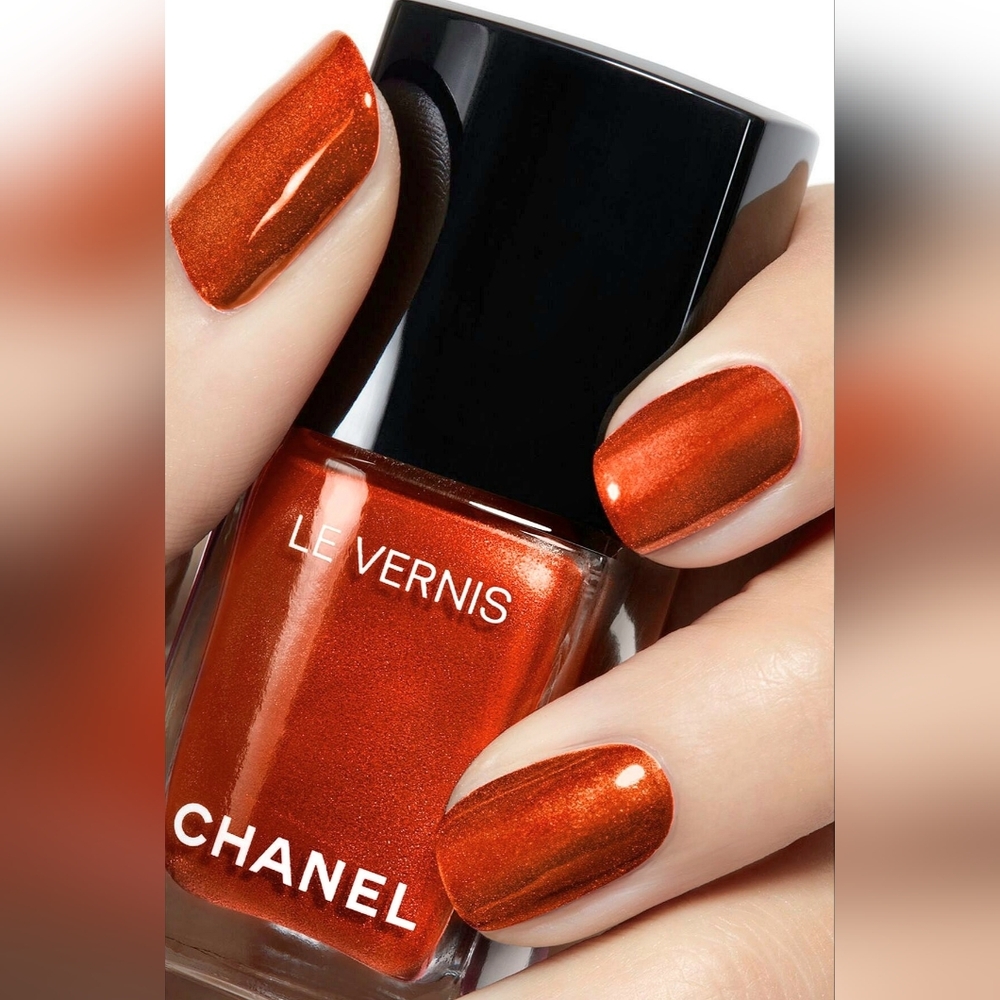 CHANEL LIMITED EDITION 369  "ALCHIMISTE" Vernis Longwear Nail Polish NEW No Box